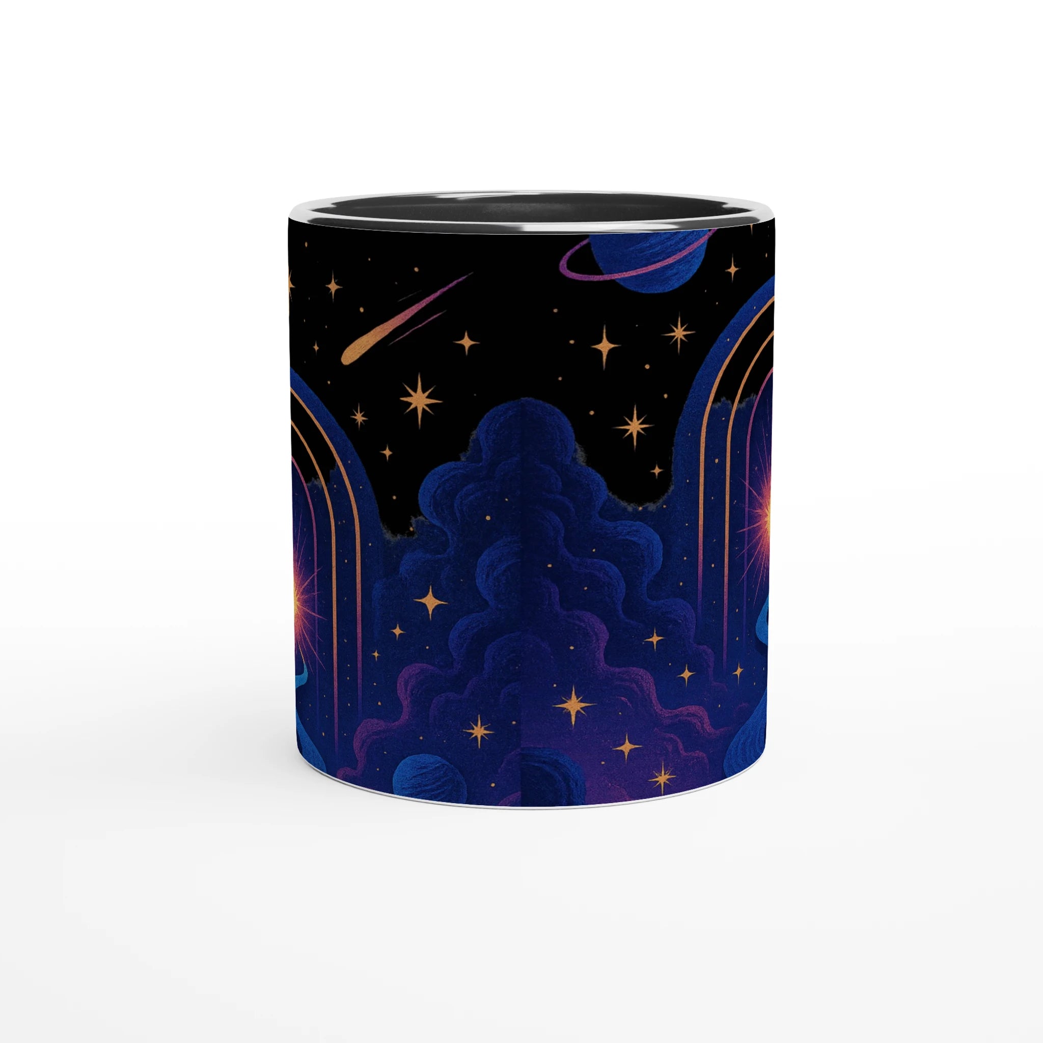 The Gate Ceramic Mug, view 2