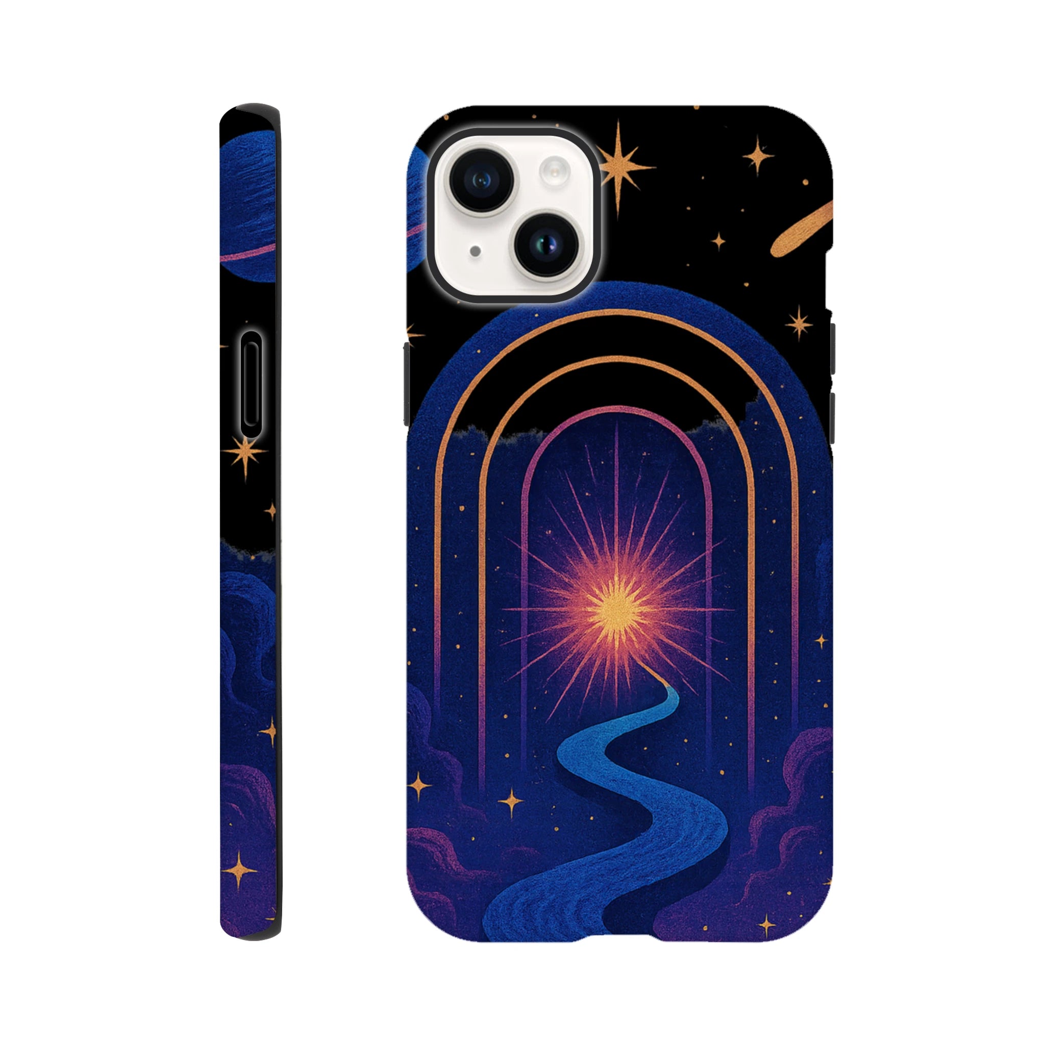 The Gate iPhone Hard Case, iPhone 14 Plus