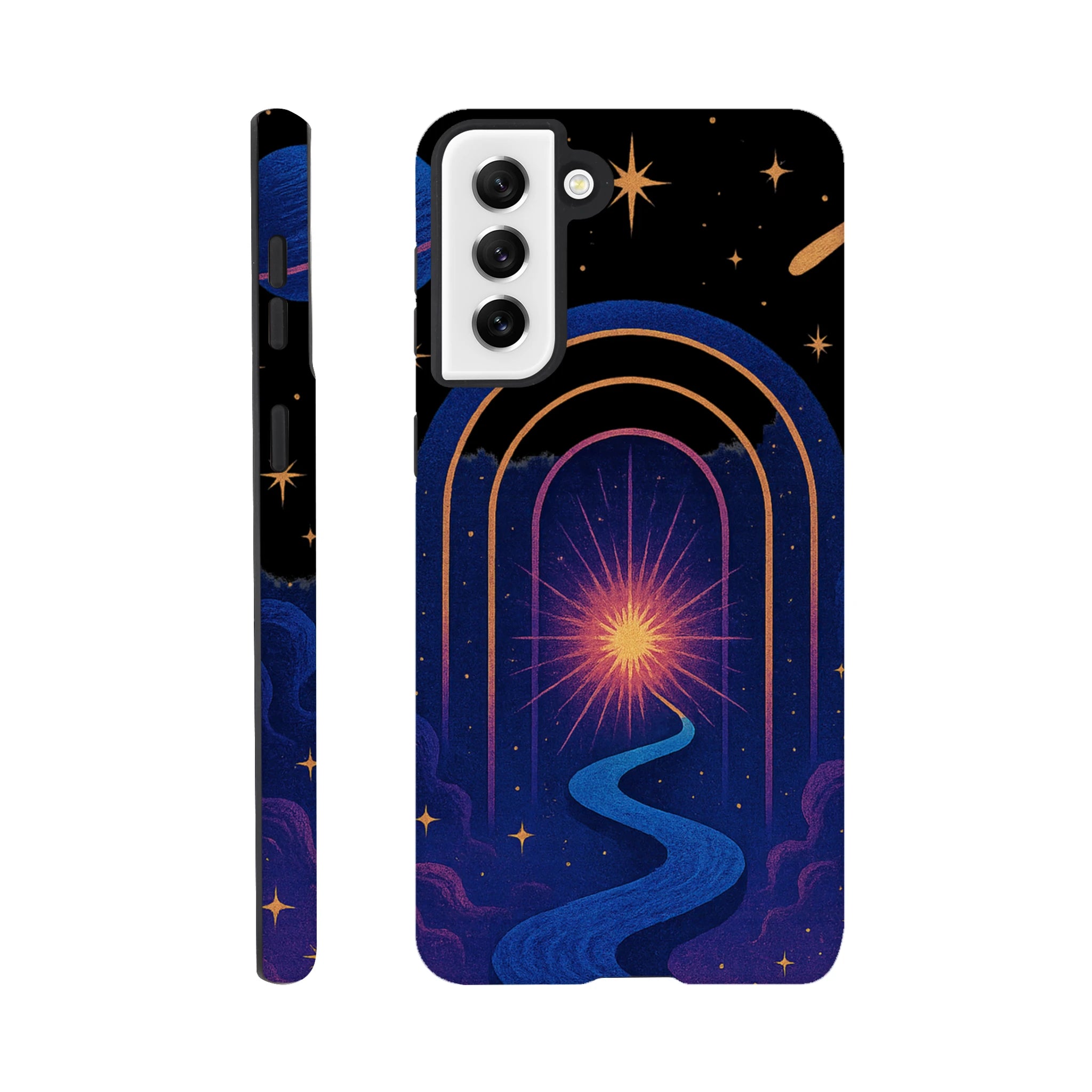 The Gate Samsung Hard Case, Galaxy S21 Plus