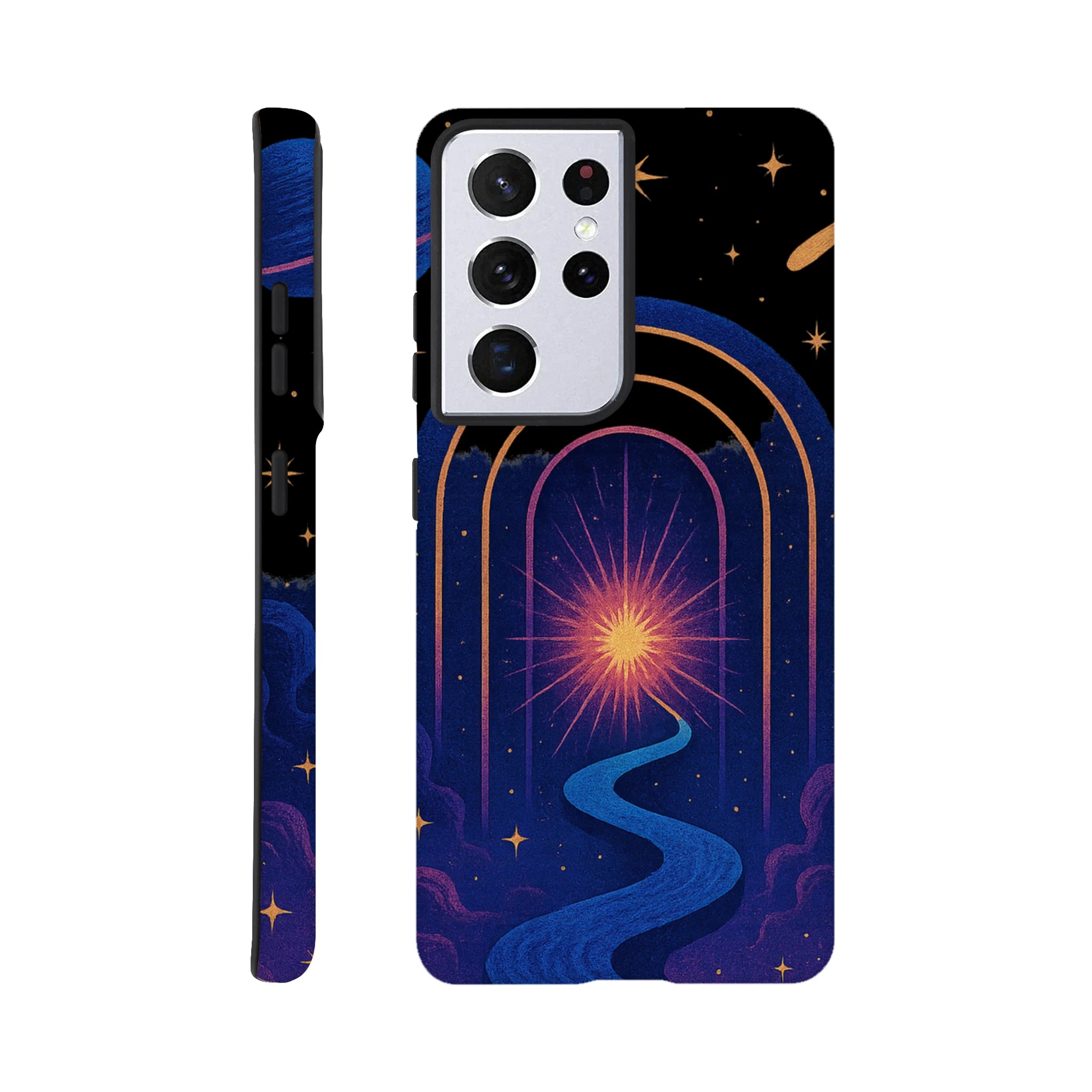 The Gate Samsung Hard Case, Galaxy S21 Ultra