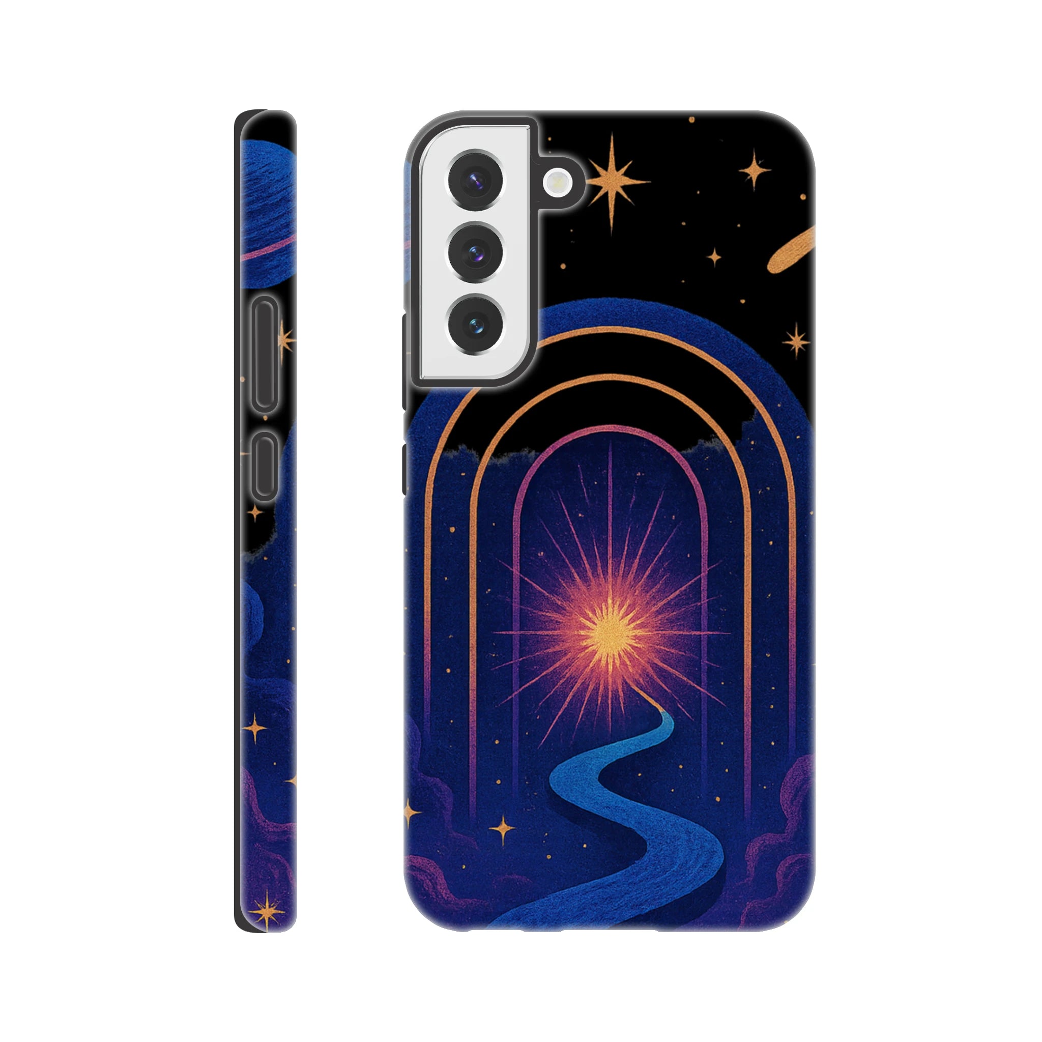 The Gate Samsung Hard Case, Galaxy S22 Plus