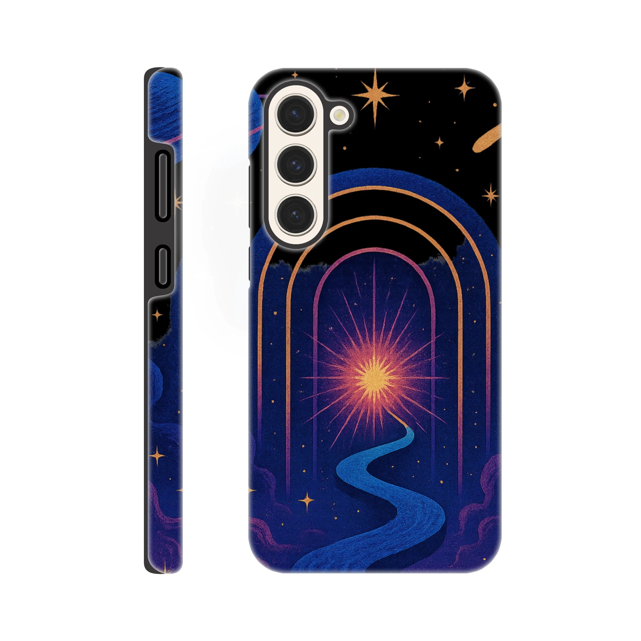 The Gate Samsung Hard Case, Galaxy S23 Plus